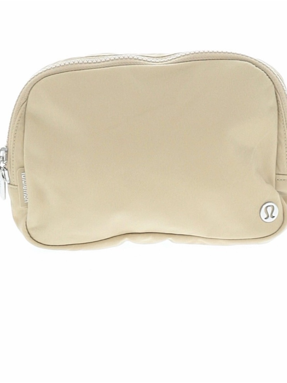 Lululemon Everywhere Belt Bag Beige